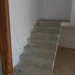 scari din lemn