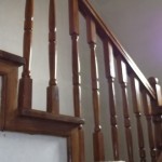 scari interioare lemn