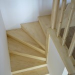 scari interioare lemn