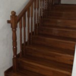 scari interioare lemn