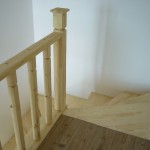 scari interioare lemn