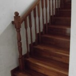 scari interioare lemn