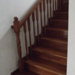 scari interioare lemn