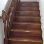 scari interioare lemn