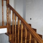 scari interioare lemn