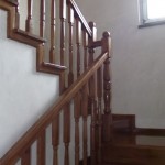 scari interioare lemn