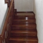 scari interioare lemn