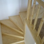 scari interioare lemn