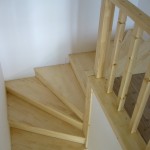 scari interioare lemn