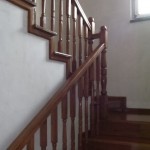 scari interioare lemn