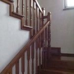 scari interioare lemn