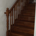 scari interioare lemn