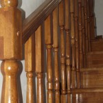 scari interioare lemn