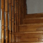 scari interioare lemn