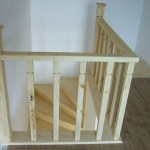 scari interioare lemn