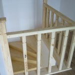 scari interioare lemn