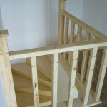 scari interioare lemn