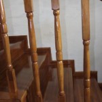 scari interioare lemn