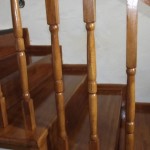 scari interioare lemn