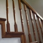 scari interioare lemn