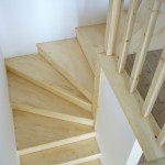 scari interioare lemn