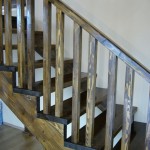 scari interioare lemn