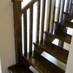 scari interioare lemn