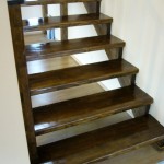 scari interioare lemn