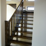 scari interioare lemn