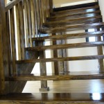 scari interioare lemn