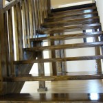 scari interioare lemn