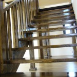 scari interioare lemn