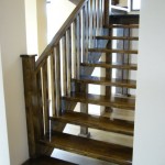 scari interioare lemn