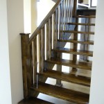 scari interioare lemn