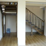 scari interioare lemn