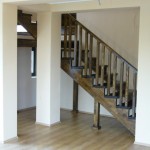 scari interioare lemn