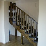 scari interioare lemn