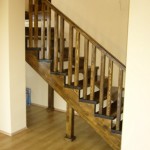 scari interioare lemn