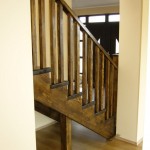 scari interioare lemn