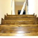 scari interioare lemn