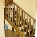 scari interioare lemn