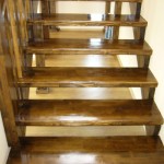 scari interioare lemn