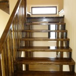 scari interioare lemn