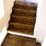 scari interioare lemn