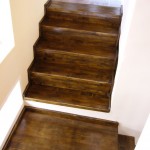 scari interioare lemn