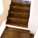 scari interioare lemn