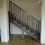 scari interioare lemn