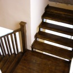 scari interioare lemn