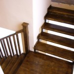 scari interioare lemn