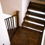 scari interioare lemn